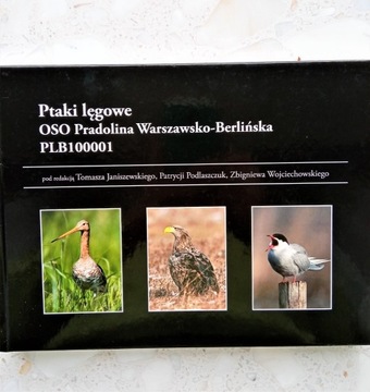 Ptaki lęgowe OSO Pradolina Warszawsko-Berlińska