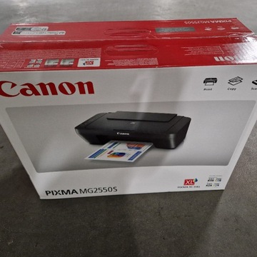 Canon PIXMA MG 2550S