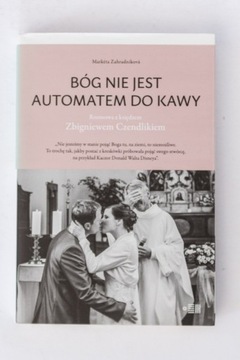 Bóg nie jest automatem - Marketa Zahradníková