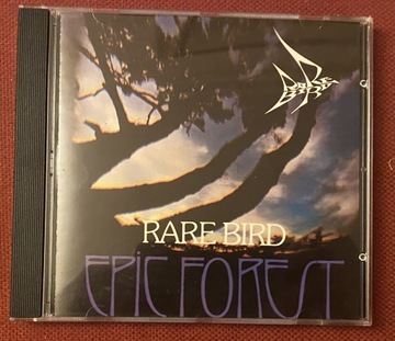 Rare Bird Epic Forest CD