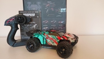 Auto na  RC Huragan Hurricane 4WD HotSpeed