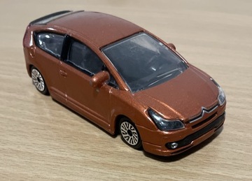 Bb Citroen C4 1:43