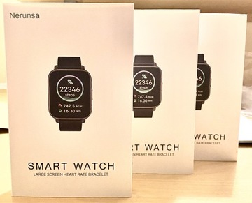 Smart Watch Nersuna 