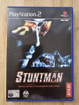 Stuntman PS2  3xA