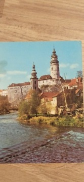 Zamki i Pałace - Zamek Česky Krumlov