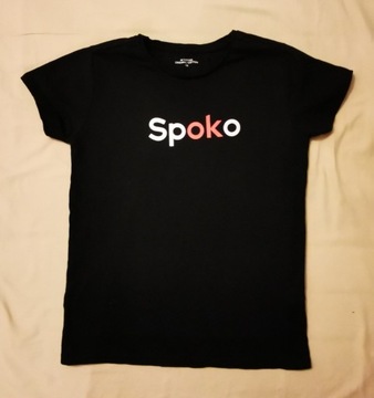 T-shirt koszulka 152 cm Reserved spoko