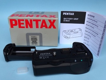 Pentax D-BG4 do Pentax K-5, K-5 II, K-5 IIs, K-7 grip