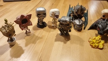 Pop Funko! Wyprzedaż prywatnej kolekcji!