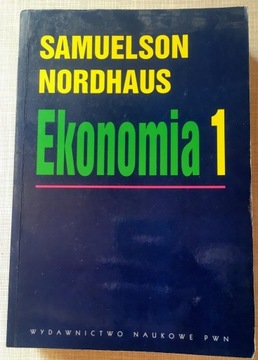 Ekonomia tom 1 - Samuelson Nordhaus 