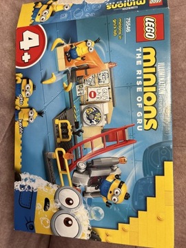Zestaw Lego Minions 75546