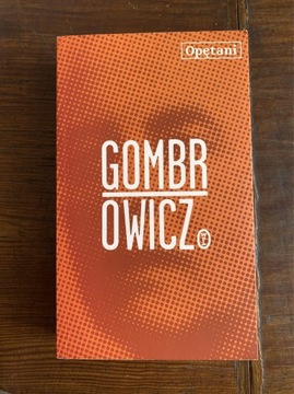 Witold Gombrowicz Opętani 