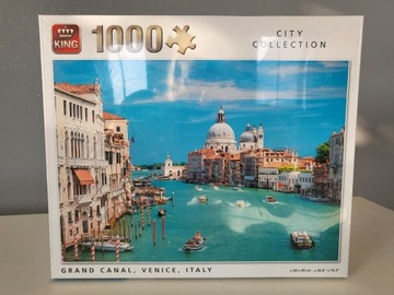 puzzle 1000 elementów Wenecja