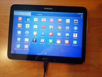 Tablet Samsung Galaxy Tab 3 + Etui