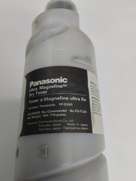 toner Panasonic fp-d350