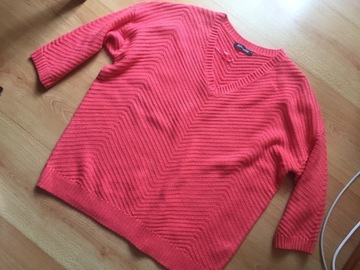 sweterek oversize BONMARCHE R.36/,38