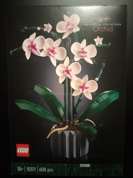 Klocki LEGO 10311 Creator Expert - Orchidea