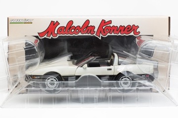 Chevrolet Corvette C4 M. Konner Greenlight 1:18