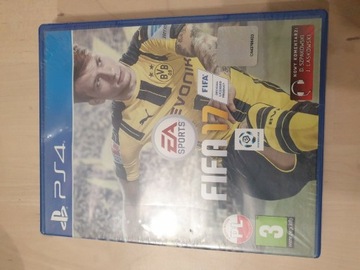 Gra na ps4 Fifa 17