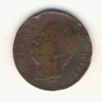 10 centes 1893 r BI