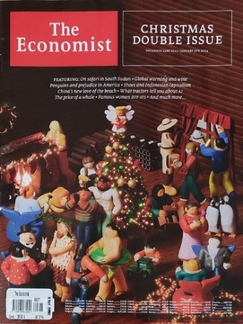 The Economist US 23.12-5.01.24 świąteczny nr x2