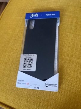 Matt Case Xiaomi Redmi 9