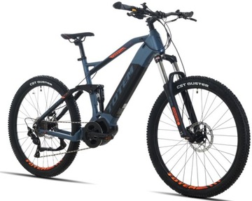 Nowy rower elektryczny górski mtb 20ah/720WH FULL