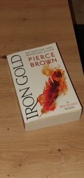 Pierce Brown - Iron Gold 