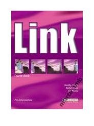 Link Course Book Pre-Intermediate, Adams, Finnie