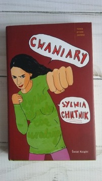 Cwaniary - Sylwia Chutnik