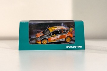 Ford Fiesta RS WRC, Martin Prokop 1:43 DeAgostini 