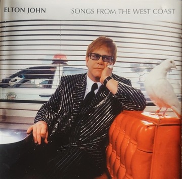 Elton John West Coast Songs (5+)