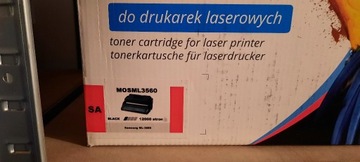 Toner Samsung 3560,zamiennik,100 % nowy