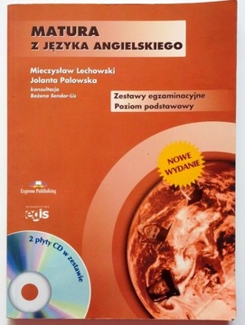 Matura z j. angielskiego J. Palowska, M. Lechowski