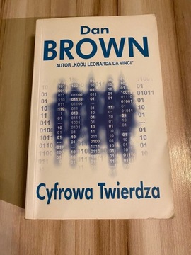 Cyfrowa Twierdza Dan Brown