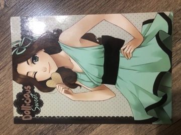 Dollicious Sweet Meago artbook manga