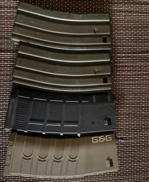 Magazynki ASG M4 mid-cap