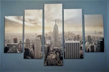 Obraz NEW YORK CITY 150x100