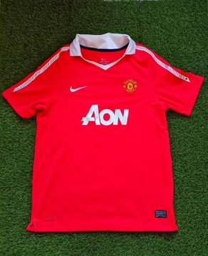 Manchester United Nike koszulka Vintage 2010/11