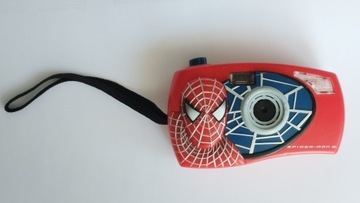 Aparat fotograficzny Spider Man Marvel Spiderman