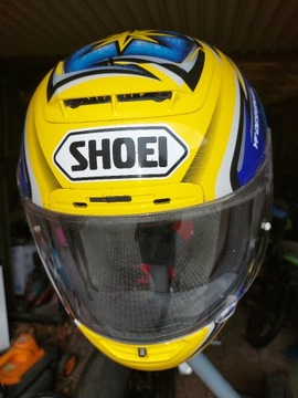 Kask motocyklowy SHOEI X-11 rozm. L