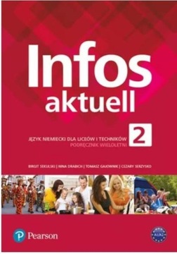 Infos aktuell 2 podręcznik