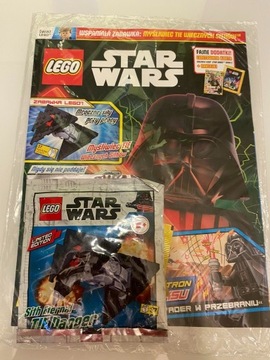 LEGO Star Wars 11/2020  TIE DAGG+ naklejki + karta