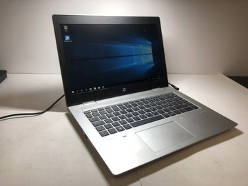 HP ProBook 645 G4 Ryzen 2700U 24GB DDR4 512SSD
