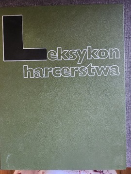 Leksykon harcerstwa 