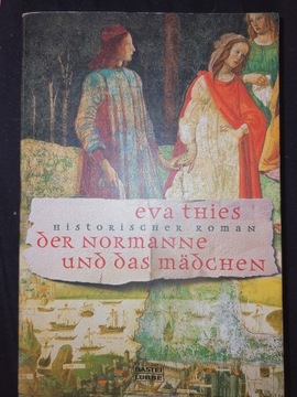 Eva Thies - Der Normanne und das Mädchen 
