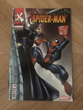 Marvel Spectacular Spider-Man 5 Dobry Komiks