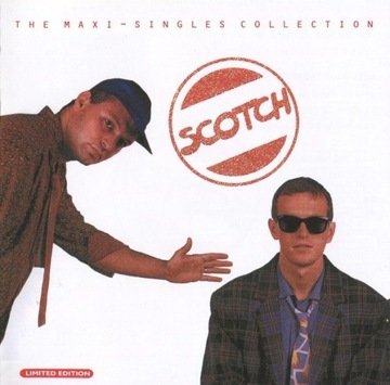 Scotch - The Maxi-Singles Collection (EsonCD)