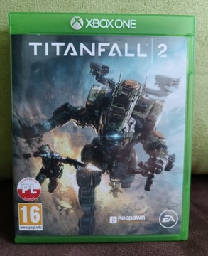 Titanfall 2 Xbox One 