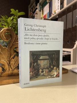 Georg Christoph Lichtenberg - Bruliony i inne