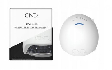 CND Shellac Lampa Led Nowa Nowość